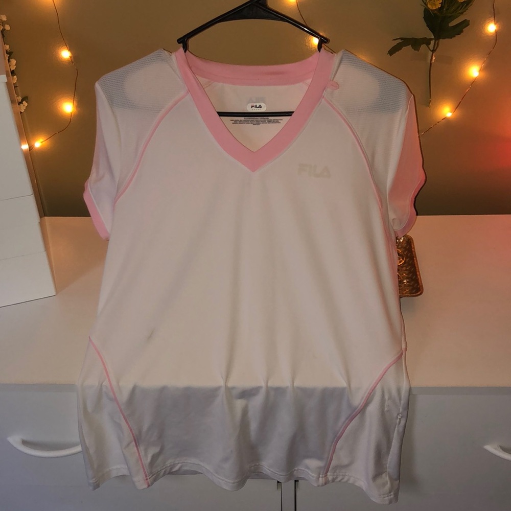 Athletic t shirt